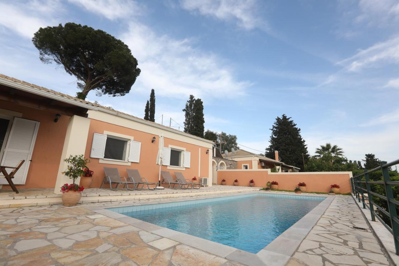Sophia Holiday home Agios Ioannis (Corfu)